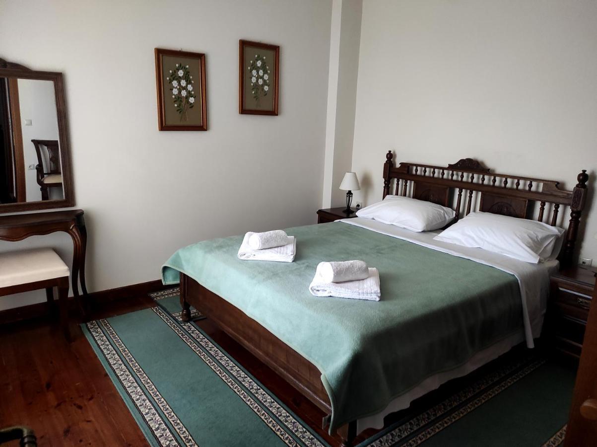 Meterizi Guesthouse Varvítsa Eksteriør bilde