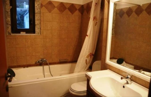 Meterizi Guesthouse Varvítsa Eksteriør bilde